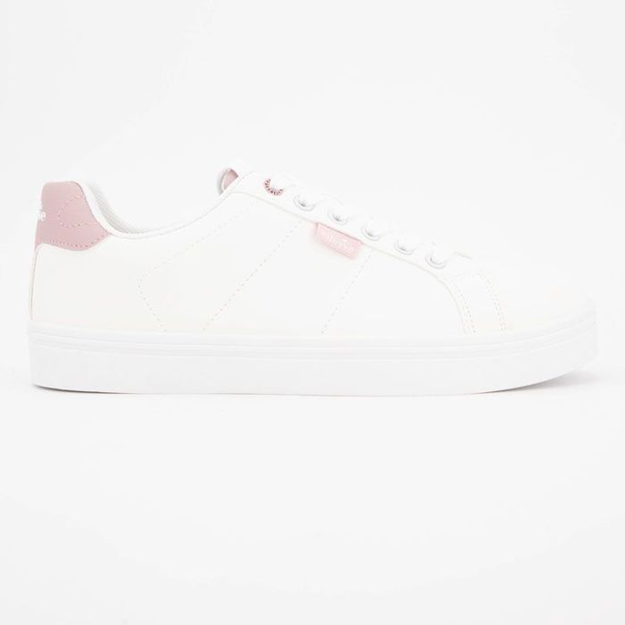 Baskets basses à lacets milton Femme ELLESSE Baskets basses à lacets milton Femme ELLESSE