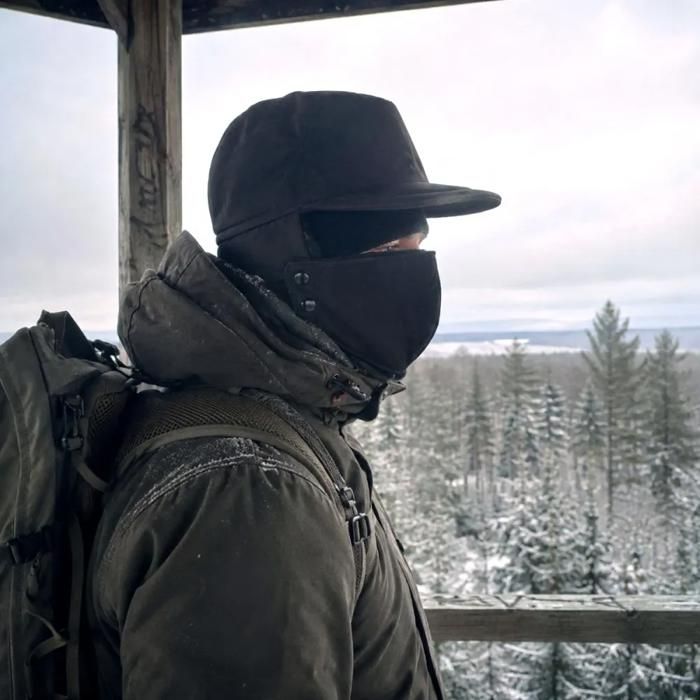 Chapeau Walker and Hawkes Bleriot Trapper Couvre-visage Walker & Hawkes Taille L / XL Chapeau Walker and Hawkes Bleriot Trapper Couvre-visage Walker & Hawkes Taille L / XL