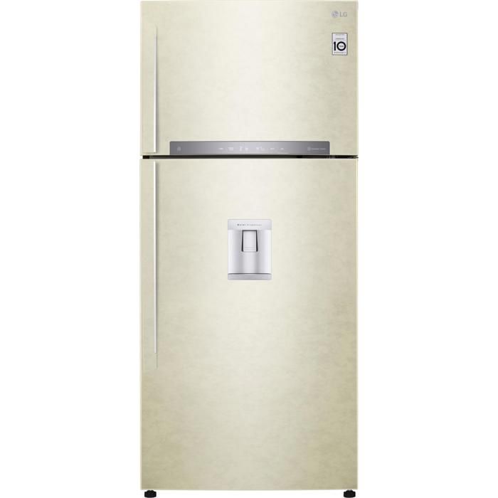 Frigorífico LG GTF744SEPED Combi 180cm E DoorCooling+™