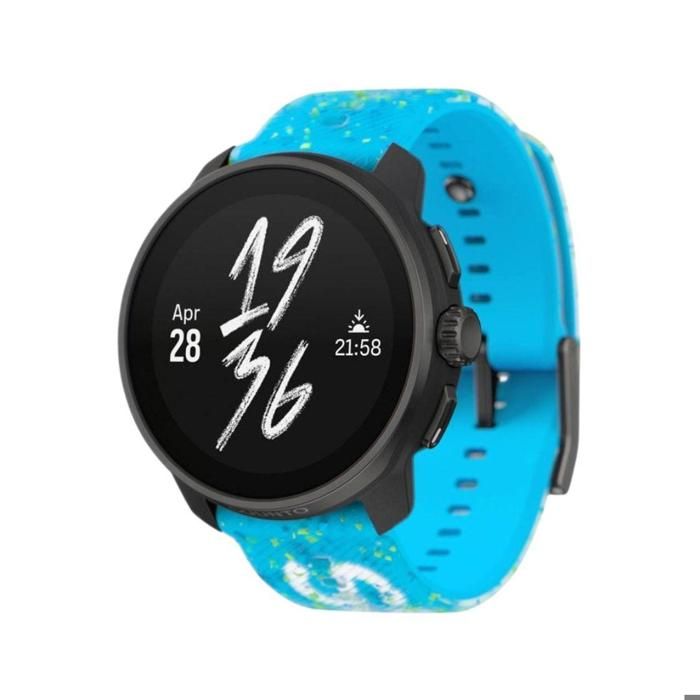 Montre GPS Suunto Race S Power Blue