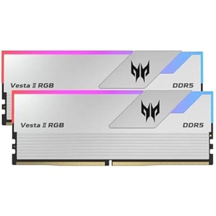 RAM – ACER – Predator VESTA2 – 64 Go – 6000 MHz – DDR4 SDRAM