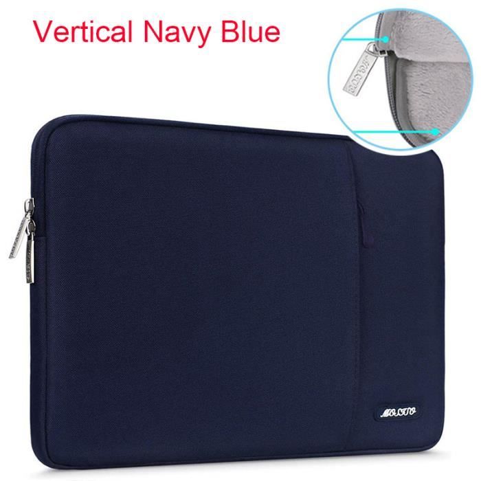 Enveloppe/décalcomanie Pour Ordinateur Portable 14" - Motif Galaxie Bleu Lavande Violet