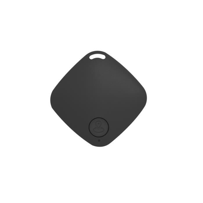 3 pièces noir-Mini traceur GPS sans fil, alarme Anti-perte, clé, sac