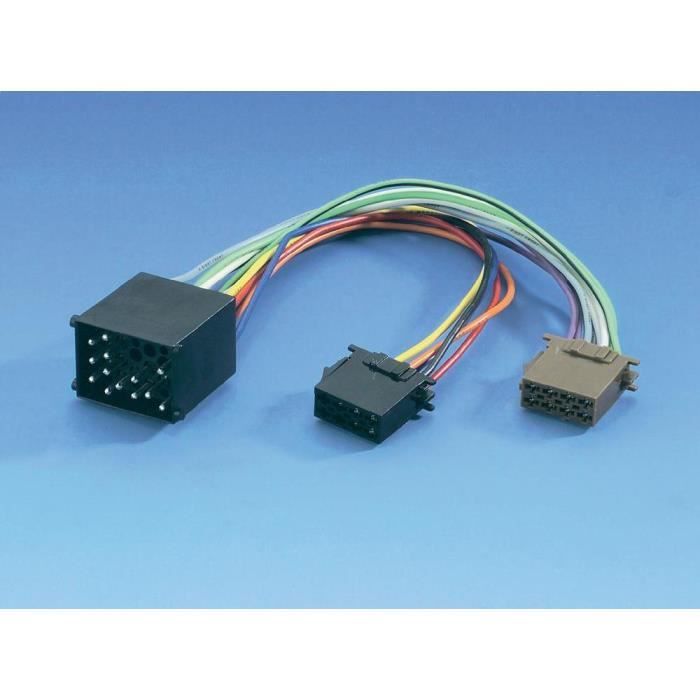 Câble adaptateur pour autoradio BMW - câble tv - vidéo - son, avis et