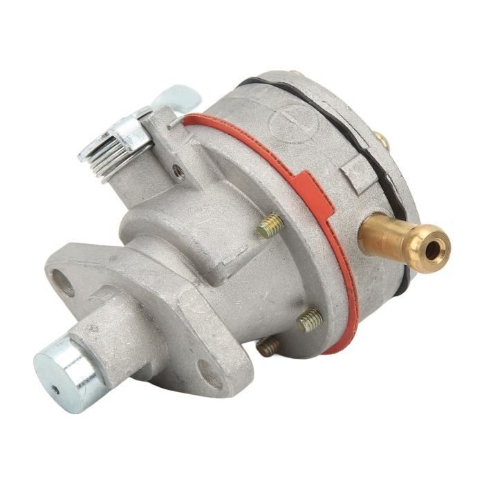 Qiilu Pompe de levage de carburant, pompe de levage de carburant