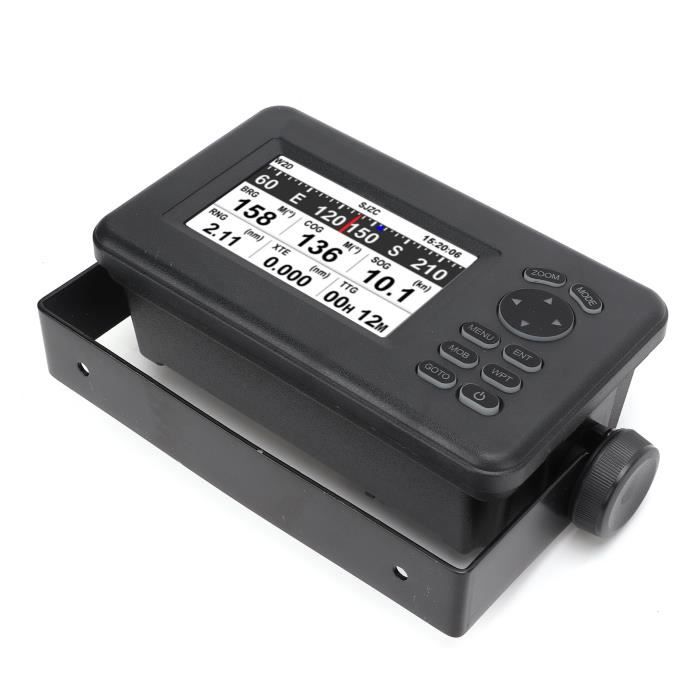Akozon localisateur GPS marin HP 528 Marine GPS Navigator 4.3in Color