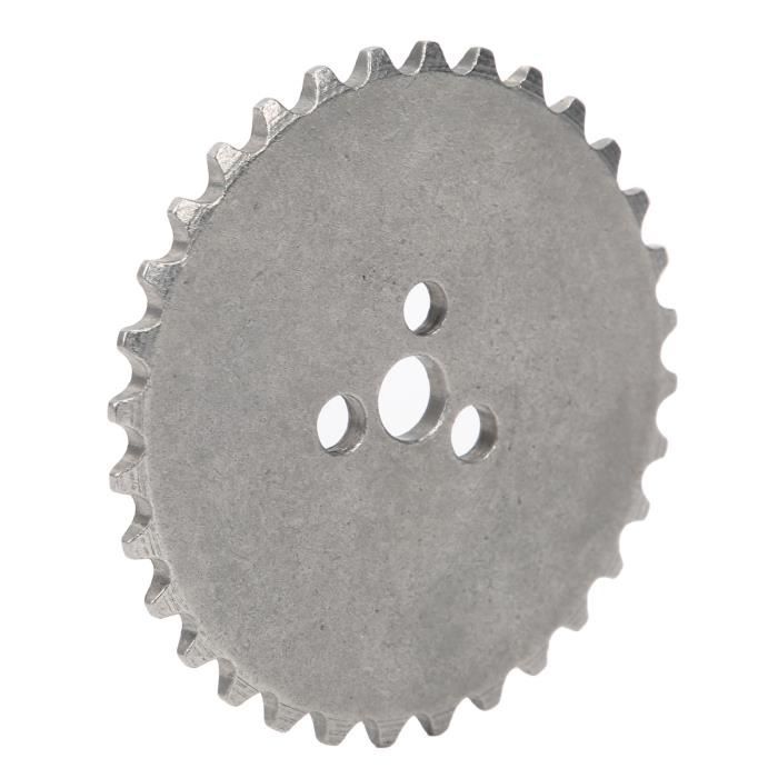 Ashata Pignon de chaîne de distribution Kit de pignon de distribution