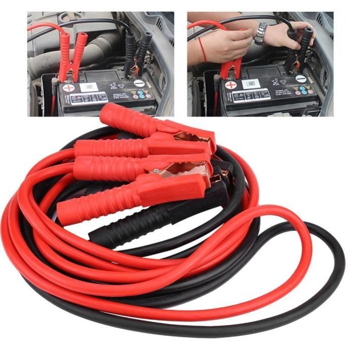 Soldes Cable De Batterie Voiture 12v - Nos bonnes affaires de