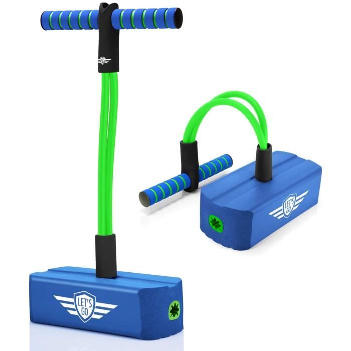 Pogo Stick Pour Enfants, Bâton De Saut Pour Enfants, Jouet