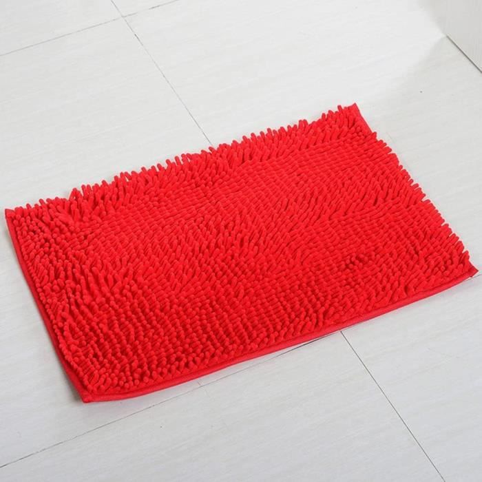 Tapis De Noël Nain Festif - Lot De 2 (40x60 Cm + 40x120 Cm) - Antidérapant, Absorbant - Pour Cuisine, Entrée, Salon - 6