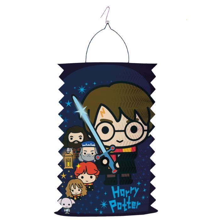 Harry Potter – Super Pack De 5 Décorations De Fête Magique – Conquest Journals, Neuf