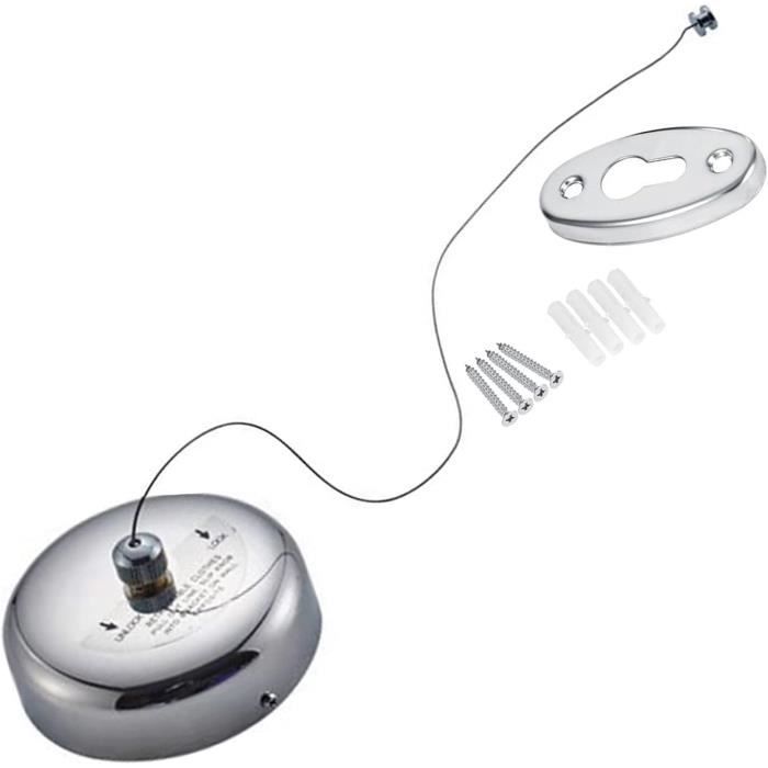 Corde À Linge Rétractable,Étendoir À Linge Intérieure Extérieure,Fil À Linge Pour Le Séchage De Corde À Linge Rétractable,Étendoir À Linge Intérieure Extérieure,Fil À Linge Pour Le Séchage De
