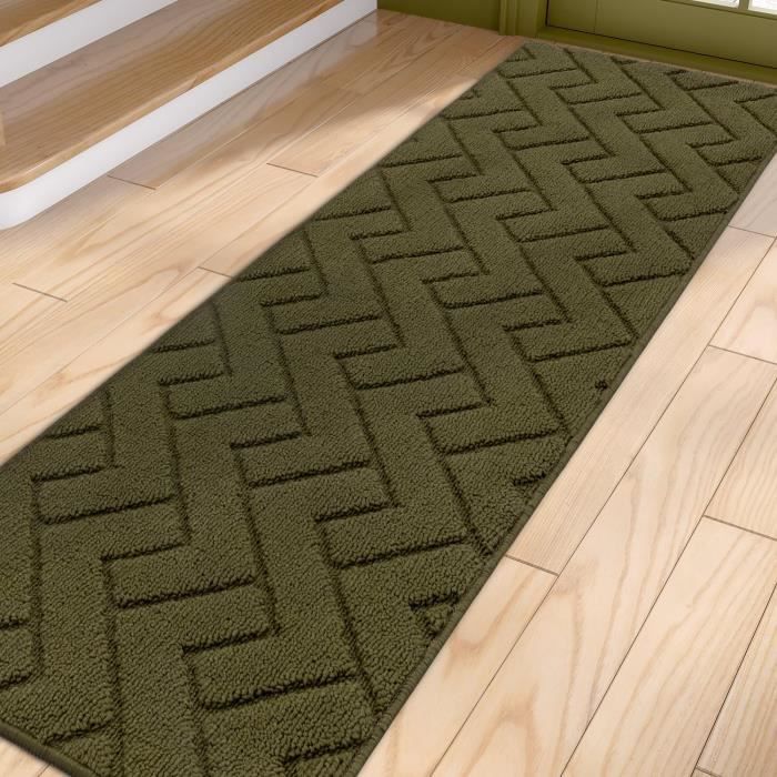 Tapis d'entrée intérieurs et extérieurs