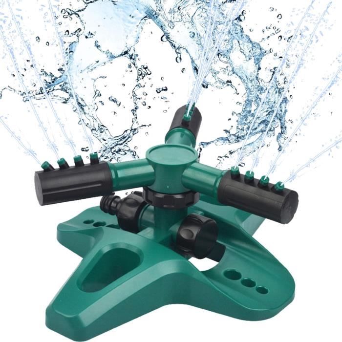 Arroseur Extérieur Pieuvre – Jeu D'eau Jardin – Poulpe Rouge B175