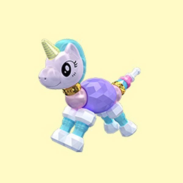 jouet licorne magique