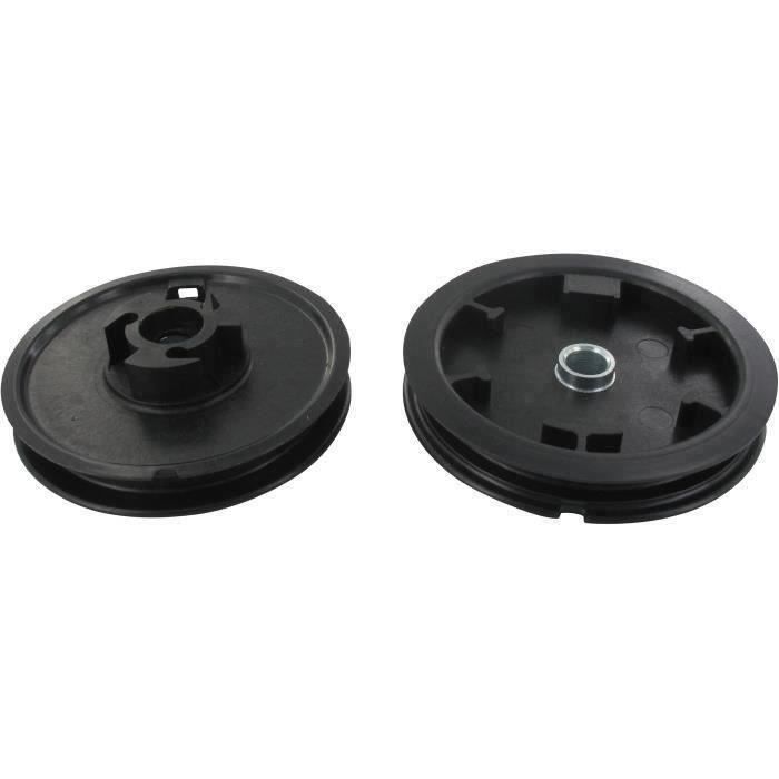 Poulie de lanceur TECUMSEH 590413A