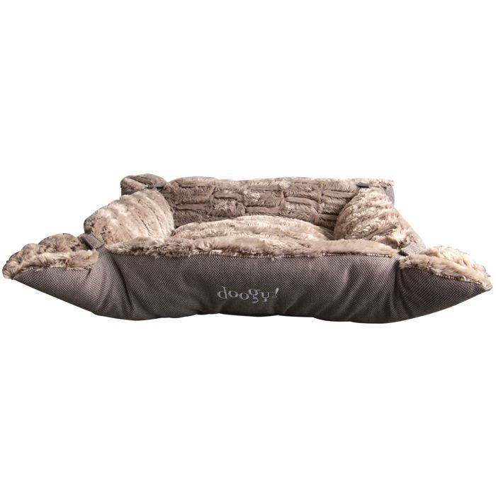 Meilleurs prix pour Multirelax Ouatiné Whooly Couleur : Taupe - DOOGY FASHION