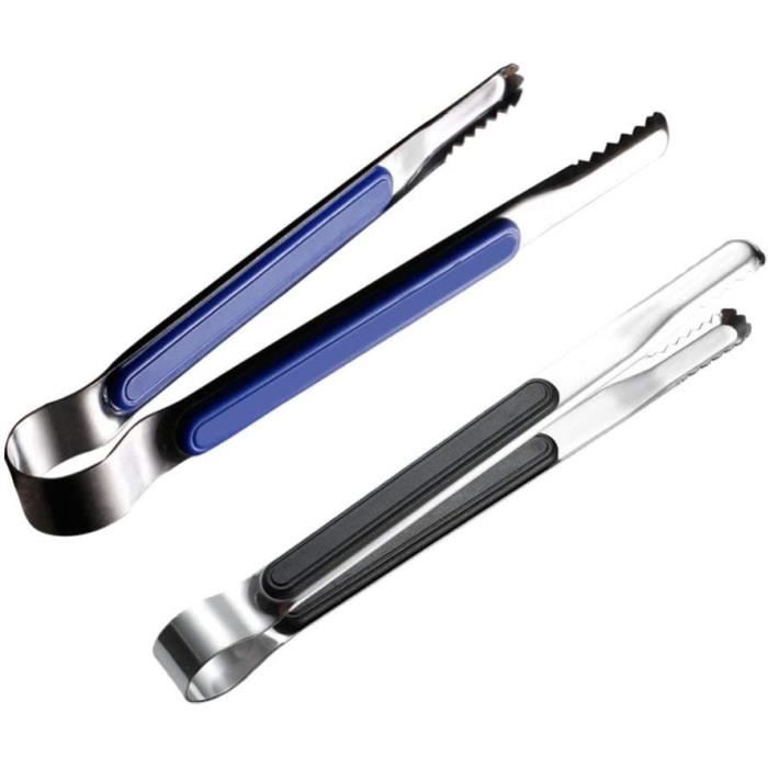 1pcs In Acciaio Inox Pinze Insalata BARBECUE Da Cucina di