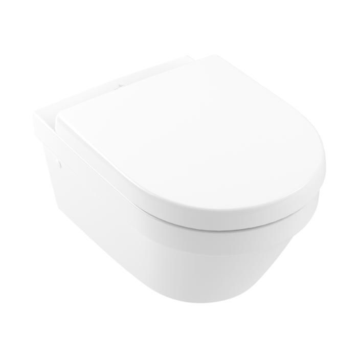 Combi Pack Ovale Architectura Directflush Combi Pack Ovale Architectura Directflush 4694FR01 - vue 6