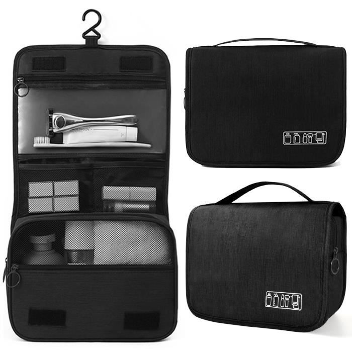 Petite Trousse de Toilette pour Homme – Accessoires de Voyage