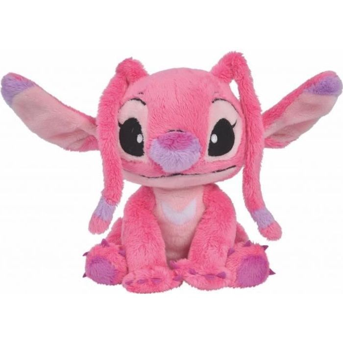 Peluche - DISNEY - ANGEL - 50 cm - Mixte - A partir de 3 ans - Intérieur