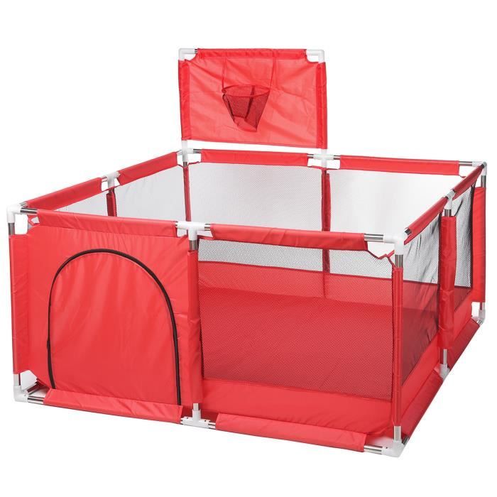 Parc Avec Panier Pour Bebe 126x126x109cm Rouge Achat Vente Parc Bebe Soldes Sur Cdiscount Des Le Janvier Cdiscount Parc Avec Panier Pour Bebe 126x126x109cm Rouge Achat Vente Parc Bebe Soldes Sur Cdiscount Des Le Janvier Cdiscount