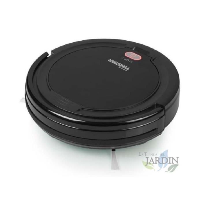 Aspirateur robot Tristar - Suinga - Puissance 15W - Temps dutilisation 85 min - Capacité 02 litre