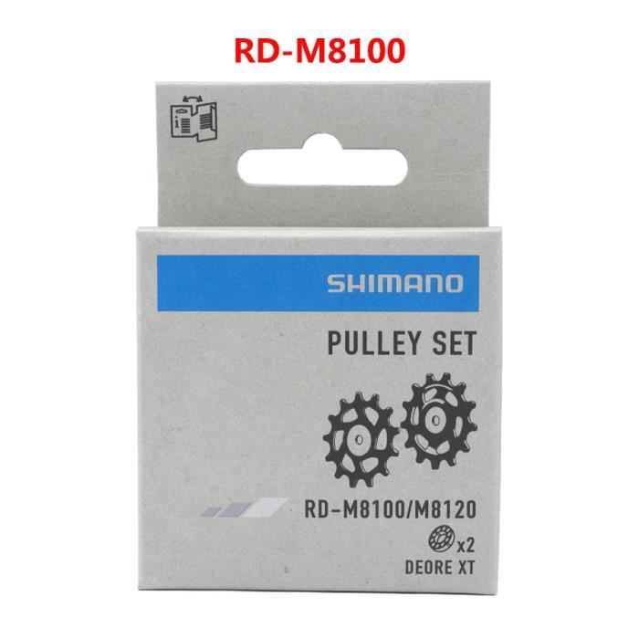 SHIMANO dérailleur XTR Shadow Plus RDM9100 11/12 vitesses SHIMANO dérailleur XTR Shadow Plus RDM9100 11/12 vitesses