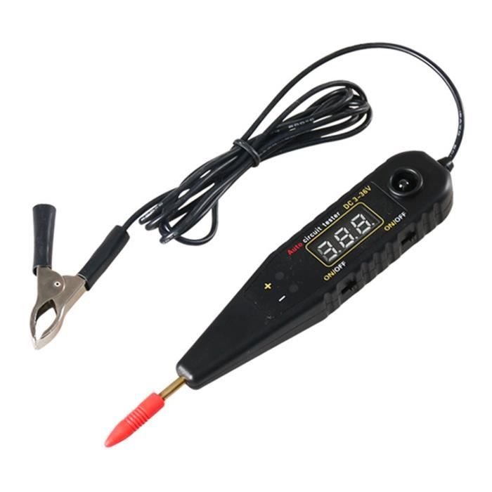 ELECTRICITE MULTIMETRE DETECTEUR DE TERRE TEST PRISE Testeur — free download