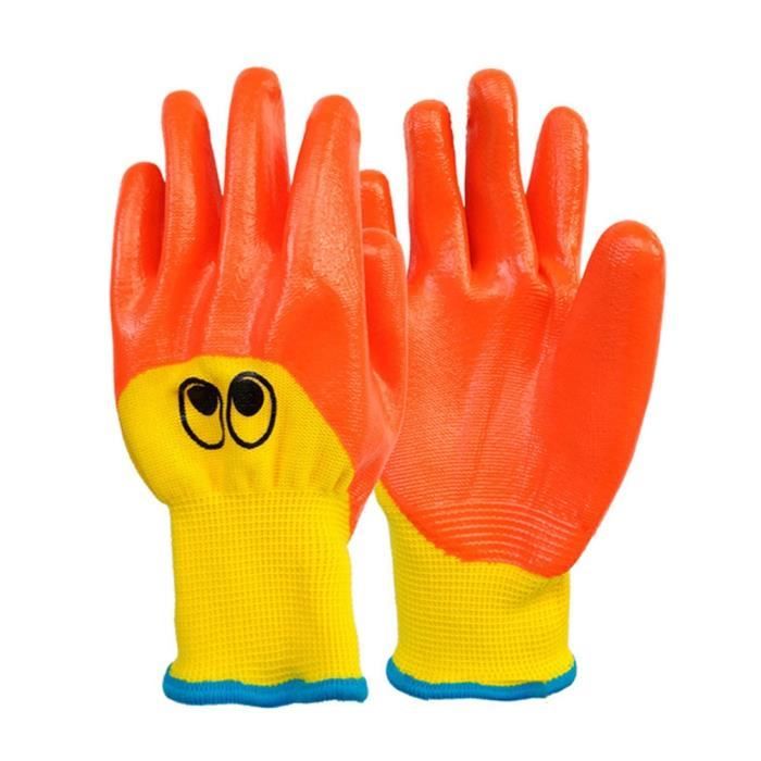 Gants De Protection Anti-Morsure Pour Oiseaux Et Perroquets - Confortables, Respirants, 27 Cm - Pour Dressage, Soins, Jardinage - 5