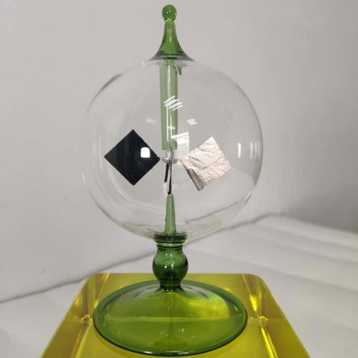 Radiomètre En Verre | Mon Petit Labo Radiomètre En Verre | Mon Petit Labo