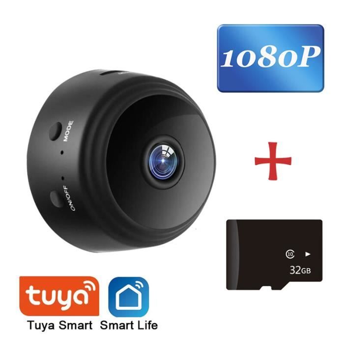 Camera Miniature Connectée Wifi| Store