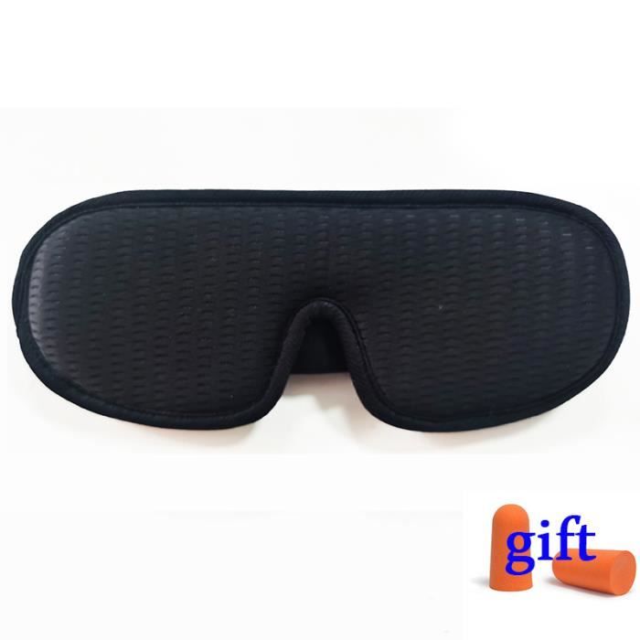 Masque Yeux Occultant - Masque De Sommeil