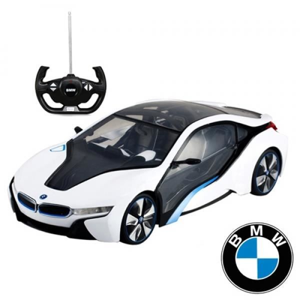 bmw i8 telecommandee