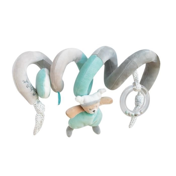 Hochet Spirale Bebe Cdiscount