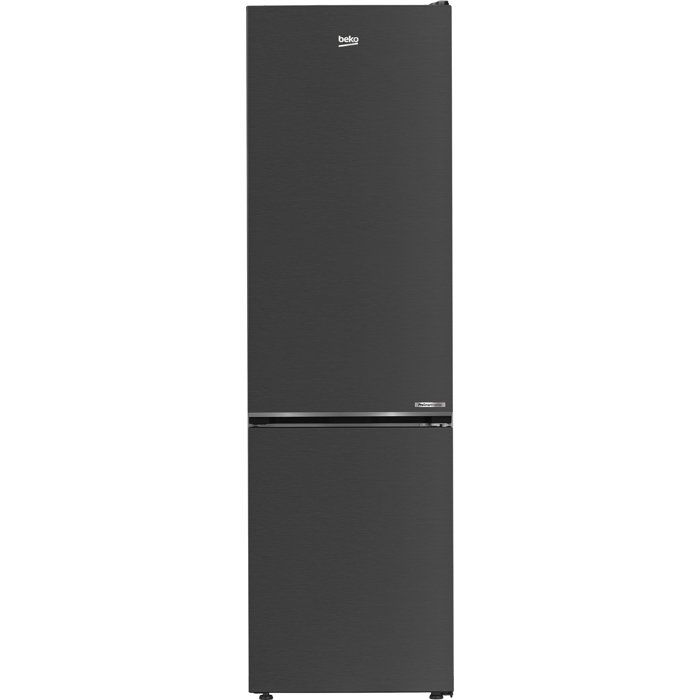 Réfrigérateur Congélateur en Bas BEKO B7RCNE408HXBR – 355L Froid Ventilé - vue 2