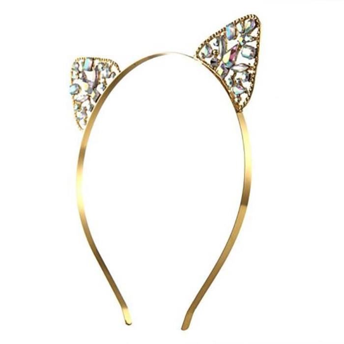 Mode Femmes Brillant Strass Oreille De Chat Mignon Bandeau Cosplay Partie Cheveux Cerceau Oreilles De Chat Or Ne S Applique Pas Achat Vente Boucle D Oreille Mode Femmes Brillant Strass Mode Femmes Brillant Strass Oreille De Chat Mignon Bandeau Cosplay Partie Cheveux Cerceau Oreilles De Chat Or Ne S Applique Pas Achat Vente Boucle D Oreille Mode Femmes Brillant Strass