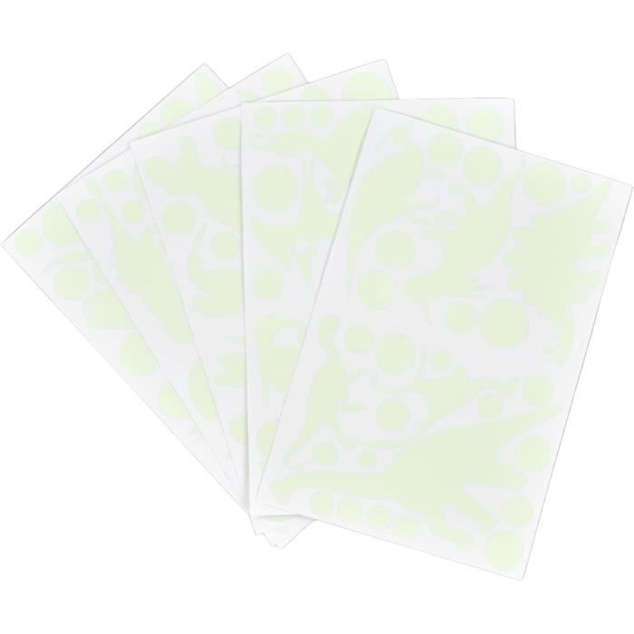 Sirface Lot De 24 Stickers Muraux Vinyle Boho Terracotta 10cm - Décoration Intérieure Durable Et Stylée