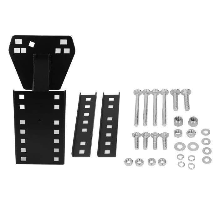 HURRISE Support De Pneu De Secours De Remorque Support De Pneu De