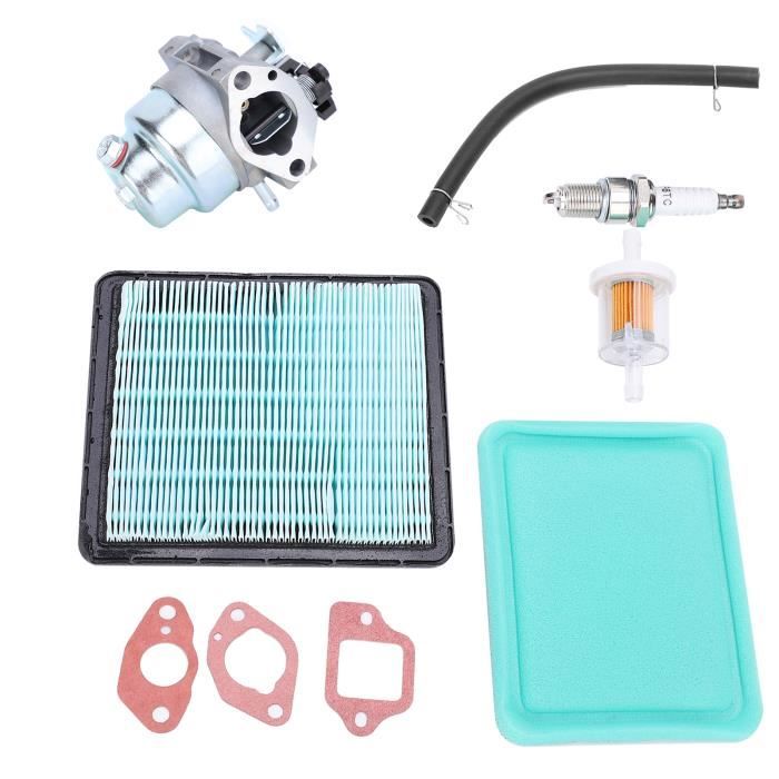 Kit Couvercle Filtre à Air Pour Tondeuse à Gazon BC430 - Compatible Moteurs 43CC, 49CC, 52CC - Pièce De Rechange ABS