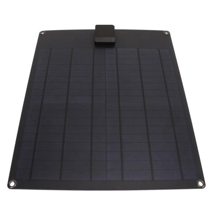 BigBlue 36W Panneau Solaire Portable PD20W, Chargeur Solaire Pliable (USB C USB A 20V DC