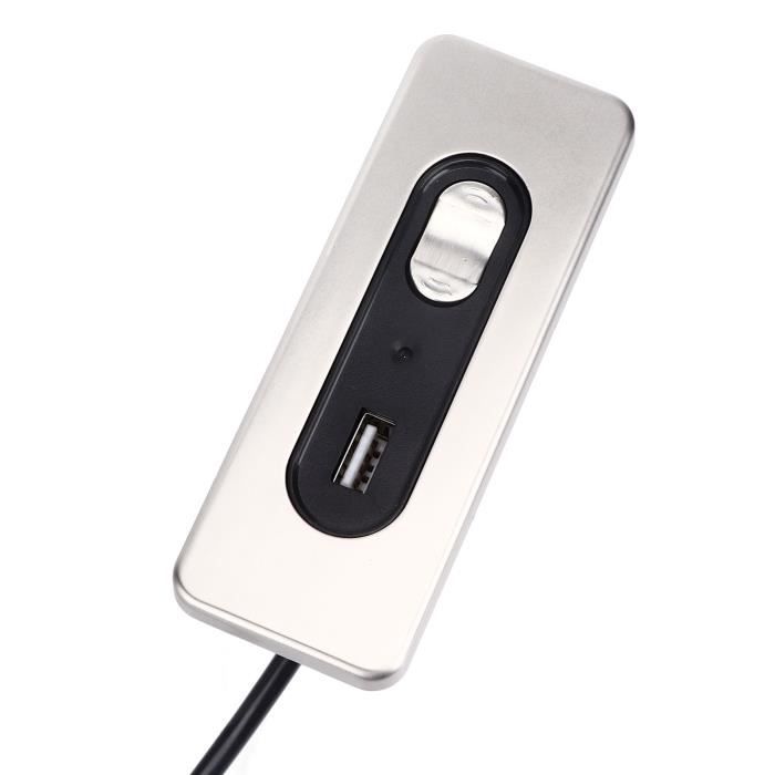 Contrôleur Manuel Pour Canapé électrique Ou Lit Massage - Port USB 5V/2A, Rétroéclairage LED - Interface 5 Broches - 2
