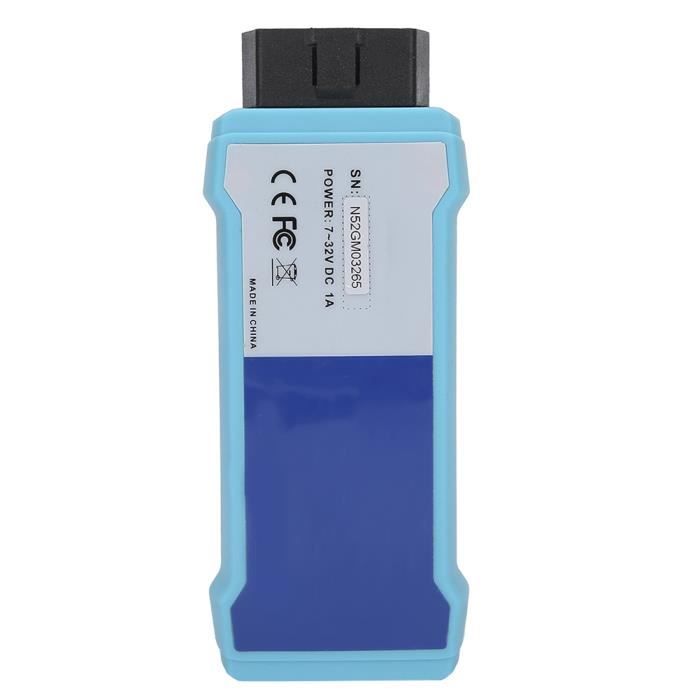 Outil Diagnostic UVIM Pour Pelle Et Chariot Doosan - Neuf - Lecteur Défauts Moteur USB