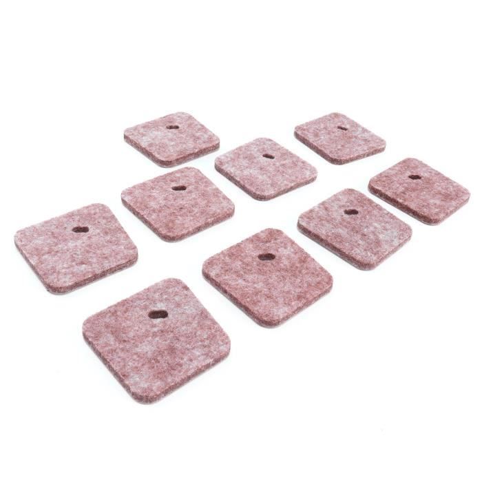 Kit D’admission D’air Sportif – Filtre à Air En Fibre De Carbone, Tuyau PVC 76 Mm – Pour Améliorer Performances Moteur, Réduction Bruit