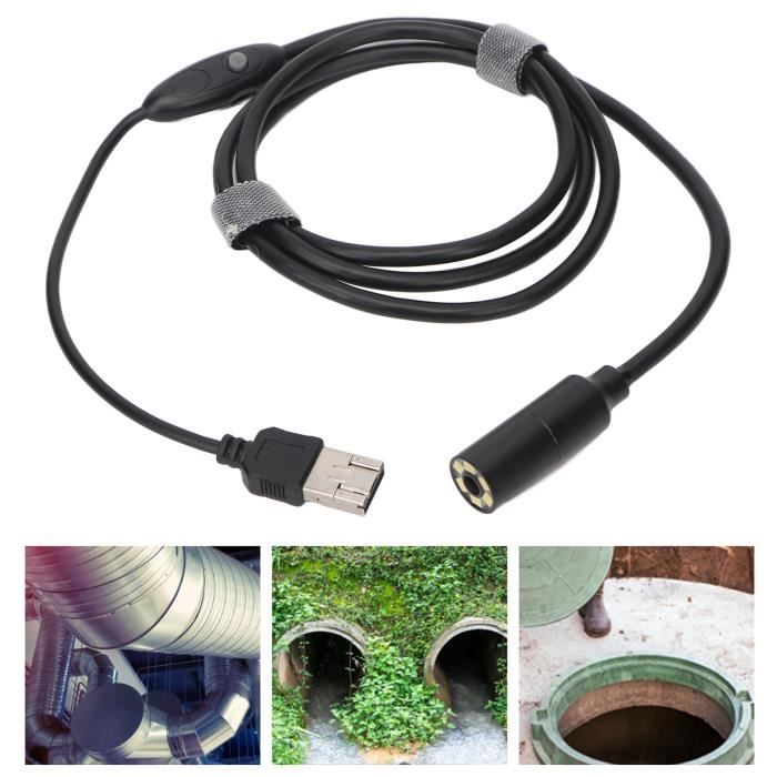 HEN--Endoscope de Type C Endoscope USB, 1920x1080P Type C Caméra D ...