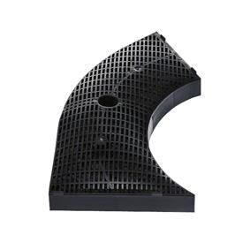 Filtre pour hotte Candy Modèle 145 Diamètre 148cm Type J - vue 9