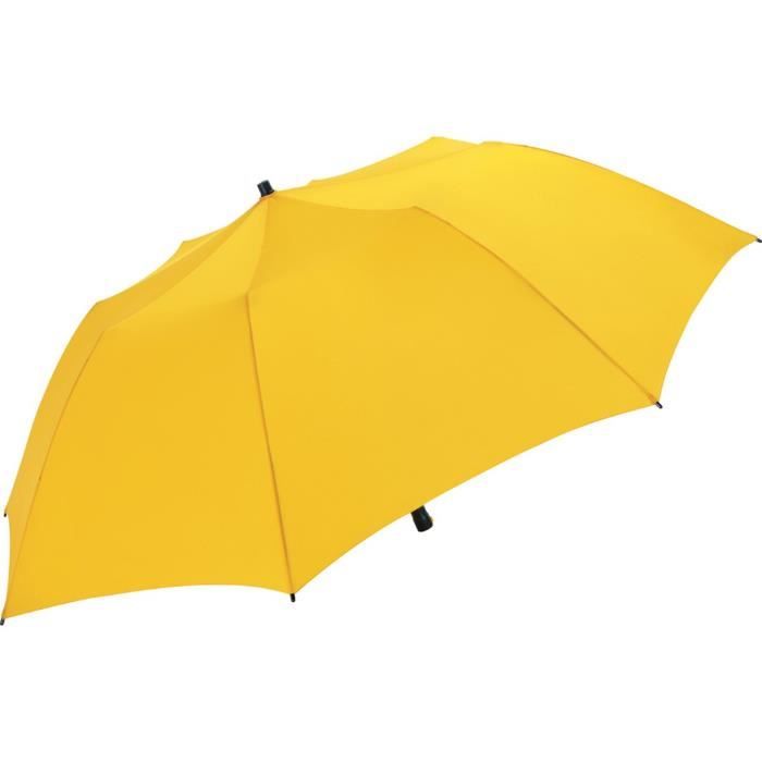Parasol de plage - special valise - 6139 - jaune