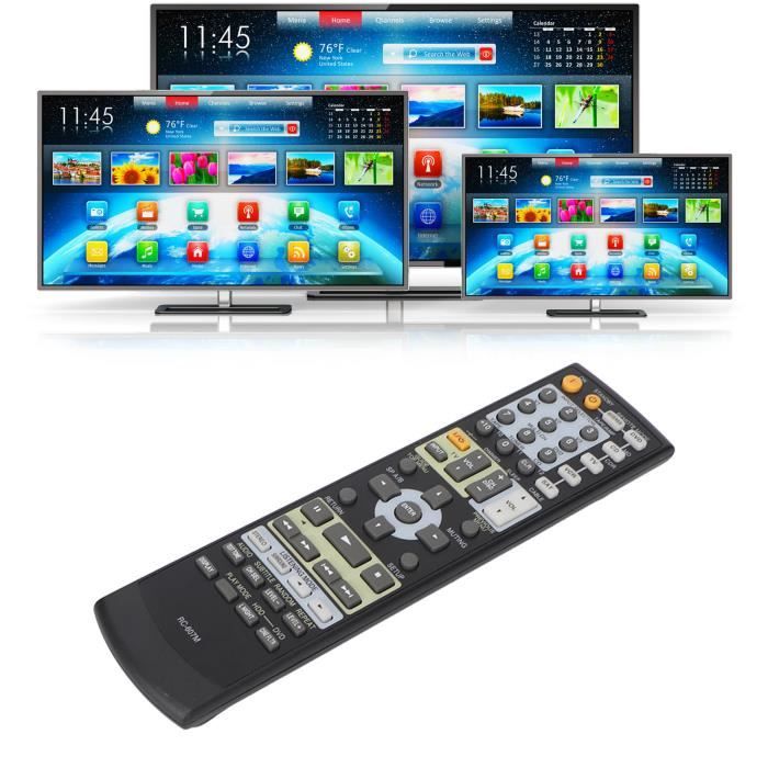 Télécommande Officielle Amstrad AMC 0207 - Bon état - Occasion