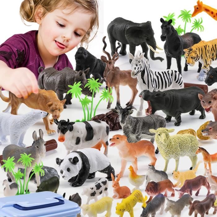 animaux de la ferme jouet