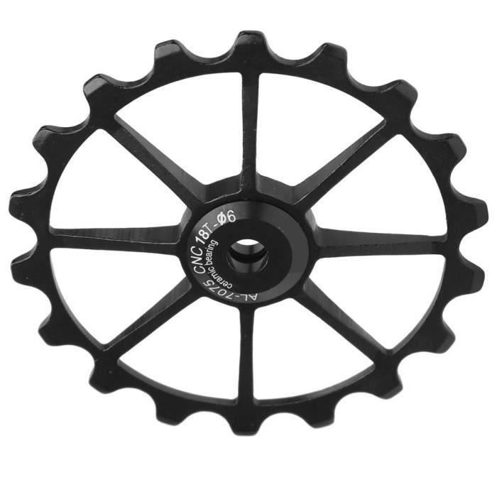 Poulie De Dérailleur Arrière SunRace SP880 En Céramique – Pièce De Rechange Durable Et Fluide